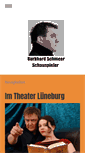 Mobile Screenshot of burkhard-schmeer.de